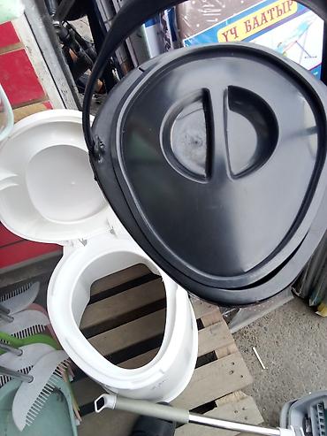 Унитазы: Биотуалет 1390 Характеристики и описание Основные Страна производитель — 9