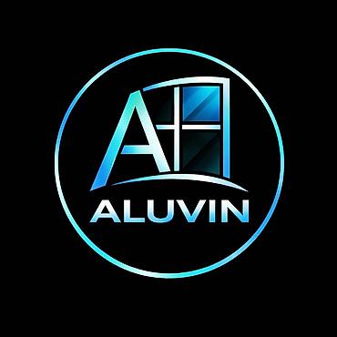 Курулуш жана оңдоо кызматтары: ALUVIN — изготовление и монтаж алюминиевых конструкций под ключ - — 1