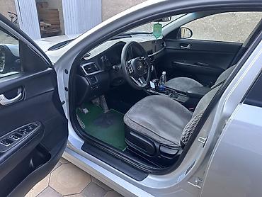 кия шума2: Kia K5: 2018 г., 2 л, Автомат, Газ, Седан — 7