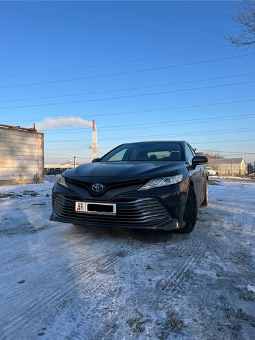 Toyota: Toyota Camry: 2017 г., 2.5 л, Вариатор, Гибрид, Седан