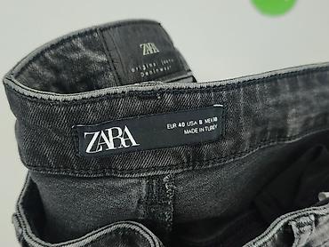 cargo stradivarius: Denim Collection, Jeansy damskie, rozmiar L — 4