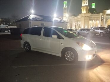 Toyota: Toyota WISH: 2003 г., 1.8 л, Автомат, Бензин, Минивэн