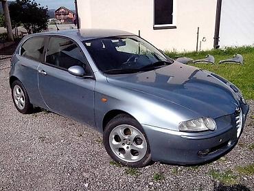 kardan za traktor: DELOVI ZA ALFA ROMEO 147 | Polovni delovi alfa romeo - Limarija — 1