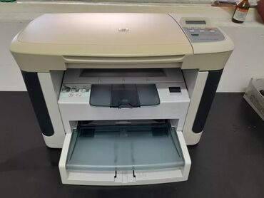 Принтеры: Продается принтер HP LaserJet 1120 3 в 1 - ксерокс, сканер, принтер