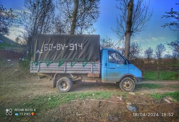 traktor satışı: QAZ GAZel 3221: 2.4 l | 1996 il | 15000 km