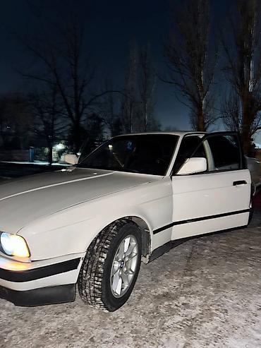 BMW: BMW 5 series: 1990 г., 2 л, Механика, Бензин, Седан — 4