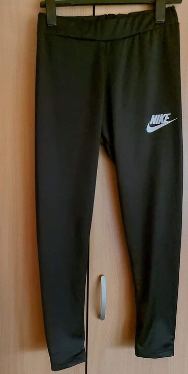 nike pro helanke: Color - Black