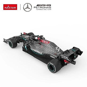 nike pertle: Automobil na daljinsko upravljanje Mercedes-AMG F1 W11 EQ Performance — 1