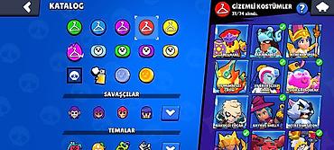 free fire hesab satisi tap az: Brawl Stars hesabı – yüksək səviyyəli, tam dolu kontent - Kupa yolu — 6
