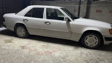 мерс 124 3 куб дизель: Mercedes-Benz E-Class: 1991 г., 2 л, Механика, Бензин, Седан