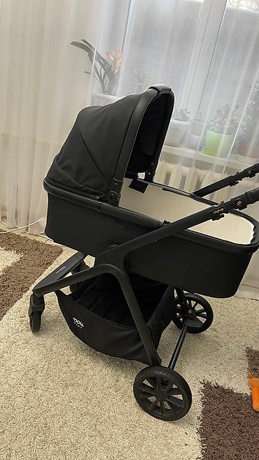 Коляски: Продаю коляску. модель премиум класса Move Baby 2023 года 2 в 1 — 6