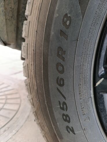 шин на камаз: Автомобильная шина с маркировкой 285/60R18. летние 
3 штуки