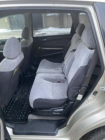 Honda: Honda Stream: 2003 г. — 11