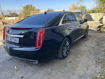 e 303: Cadillac CTS: 2013 г., Автомат, Бензин, Седан — 2