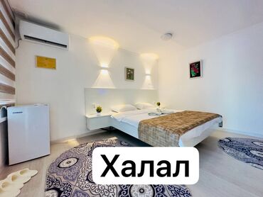 токмок дом продажа: 1 комната, Душевая кабина, Постельное белье, Кондиционер