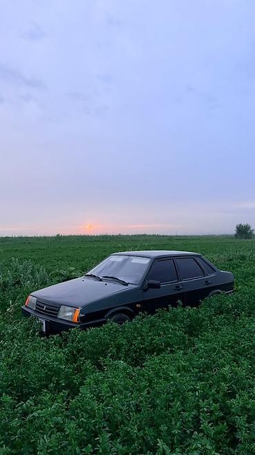 трекер авто: ВАЗ (ЛАДА) 21099: 2003 г., 1.5 л, Механика, Бензин, Седан — 8