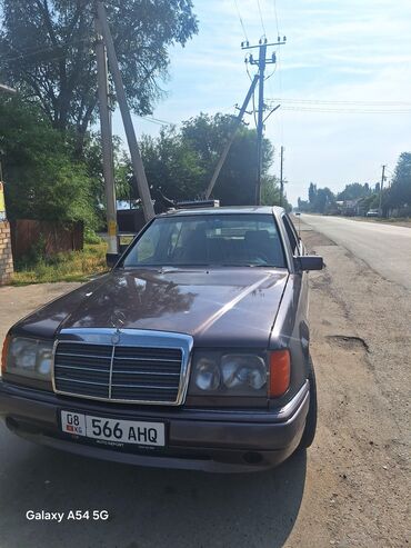 купить вебасто в бишкеке: Mercedes-Benz W124: 1992 г., 2.3 л, Механика, Бензин, Седан