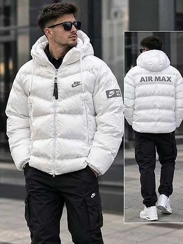 Zimske jakne: Muške zimske jakne S,M,L,XL,XXL veličine za samo 9500 din — 11
