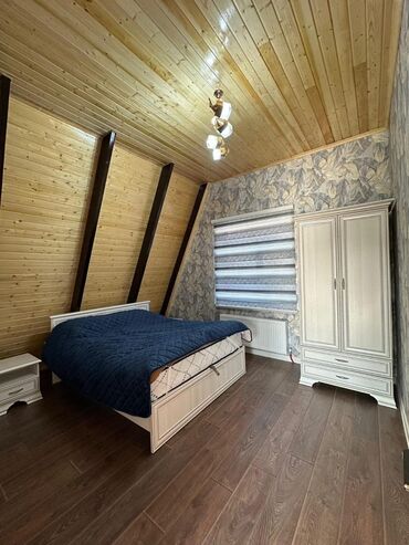 Günlük kirayə evlər: 200 kv. m, 3 otaqlı, Artezian quyusu, Kanalizasiya, Kombi — 16