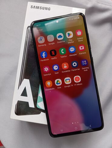 samsung a8 qiymeti: Samsung Galaxy A51, 128 GB