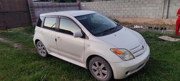 toyota хайландер: Toyota ist: 2002 г., 1.5 л, Автомат, Бензин, Хэтчбэк