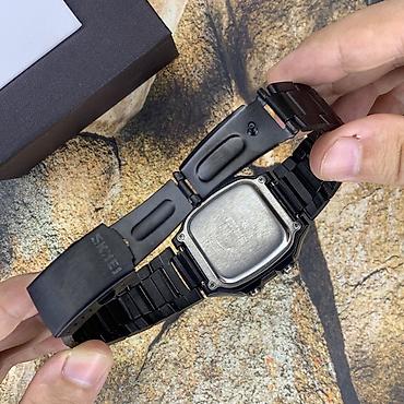 iphone whatch: Цифровые наручные часы SKMEI Dual Time - Корпус: прямоугольный — 3