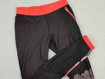 nike damskie legginsy: Legginsy, S, stan - Dobry