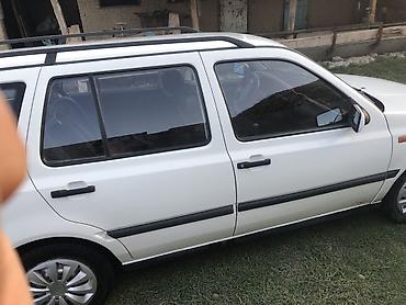 vitis taiota: Volkswagen : 1993 г., 1.8 л, Механика, Бензин, Универсал — 4