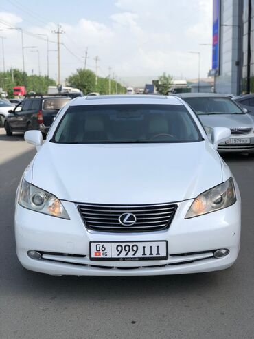 фаркоп на лексус лх 470: Lexus ES: 2008 г., 3.5 л, Автомат, Бензин, Седан
