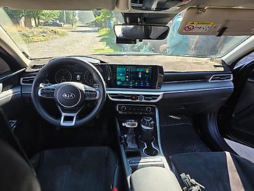 сиденье на киа к5: Kia K5: 2021 г., 2 л, Автомат, Газ, Седан — 8