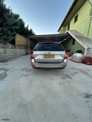 Skoda: Skoda Octavia: 1.6 l. | 2018 έ. 312200 km. Πολυμορφικό — 24