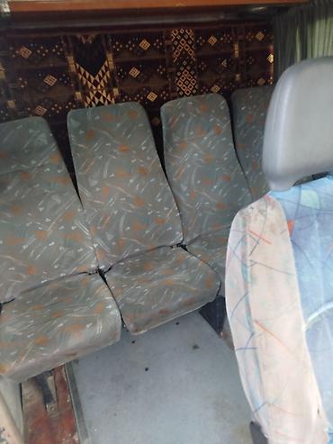 спринтер сидение: Volkswagen Crafter: 2008 г., 2.7 л, Механика, Дизель, Фургон — 6