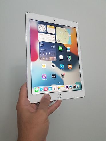 ipad 7 nesil: İşlənmiş Apple iPad Air 2, 9,7", 64 GB — 1