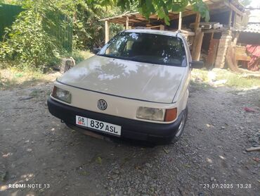 аренда авто с последующим выкупом в бишкеке: Volkswagen Passat: 1994 г., 1.8 л, Механика, Бензин, Универсал