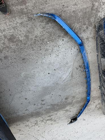 Капоты и комплектующие: Капот Ford, Б/у, Оригинал — 2