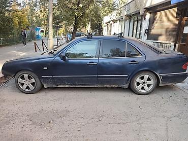mers 210: Mercedes-Benz E-Class: 1999 г., 3.2 л, Автомат, Бензин, Седан — 2