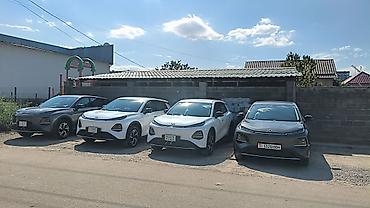 rd 1: Changan Qiyuan Q05: 2026 г. — 6
