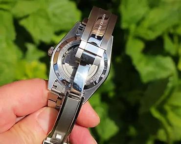 Ručni satovi: PAGANI DESIGN PD-1645 - 42mm -Crna- Rolex Datejust-Automatik Potpuno — 3