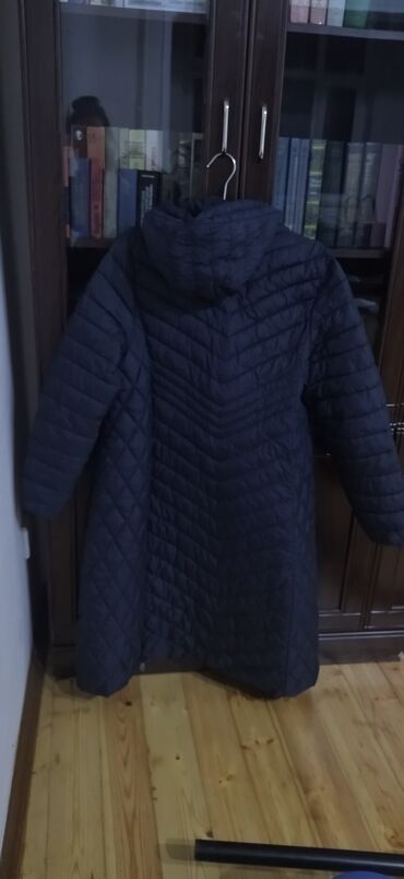 утепленная детская куртка: Gödəkçə XL (EU 42), rəng - Yaşıl