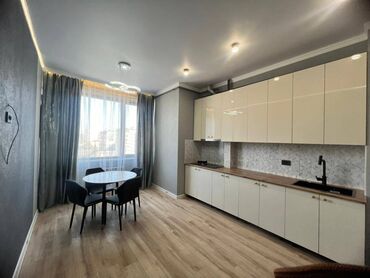 Продажа квартир: 2 комнаты, 75 м², Элитка, 7 этаж, Дизайнерский ремонт