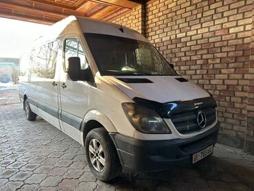 болты на спринтер: Mercedes-Benz Sprinter: 2006 г., 2.2 л, Механика, Дизель, Минивэн