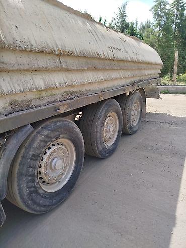 Прицепы и полуприцепы: Прицеп, Самосвал — 3