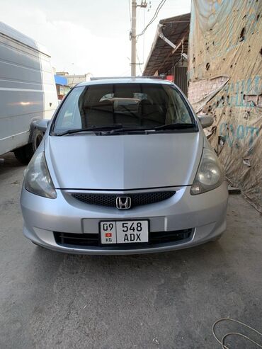 хонда жол тандабас: Honda Fit: 2002 г., 1.3 л, Вариатор, Бензин, Седан