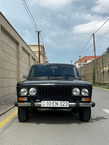 lada kalina: VAZ (LADA) 2106: 1.6 l | 1992 il Sedan