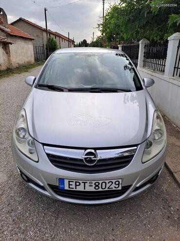 Μεταχειρισμένα Αυτοκίνητα: Opel Corsa: 1.3 l. | 2008 έ. | 190000 km. Χάτσμπακ