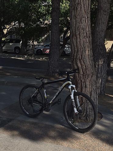 Dağ velosipedləri: Merida dağ velosipedi 26lığdır Fox float 32 amartzar merida rama zavod — 3