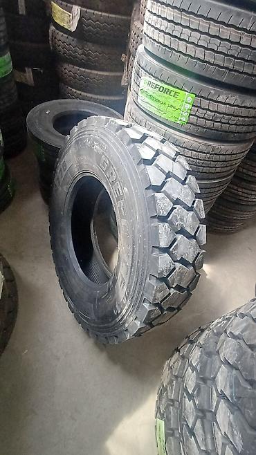 bws samurai: КТ 315/80R22.5 — супер карьерные шины - Назначение — 3