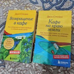 7 навыков высокоэффективных людей: Состояние новых, прочитаны один раз. 
Цена комплекта: 500 сом