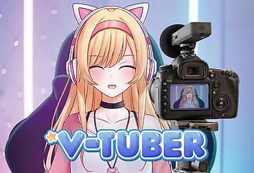 Digər biznes avadanlığı: 🎭 AZƏRBAYCANDA İLK: PEŞƏKAR VTUBER VƏ INFLUENCER HAZIRLIĞI KURSU! 🚀 — 1