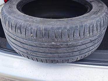 Təkərlər: Continental ikinci el 215/55 R16 93V, “Sport 3” model - Ölçü: 215/55 — 3